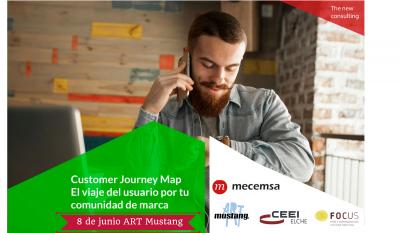 Experiencia de Cliente: Customer Journey Map