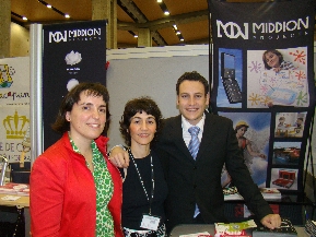 DPE CV 2010 Exposici�n de empresas