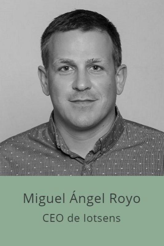 Miguel Angel Royo IotSens