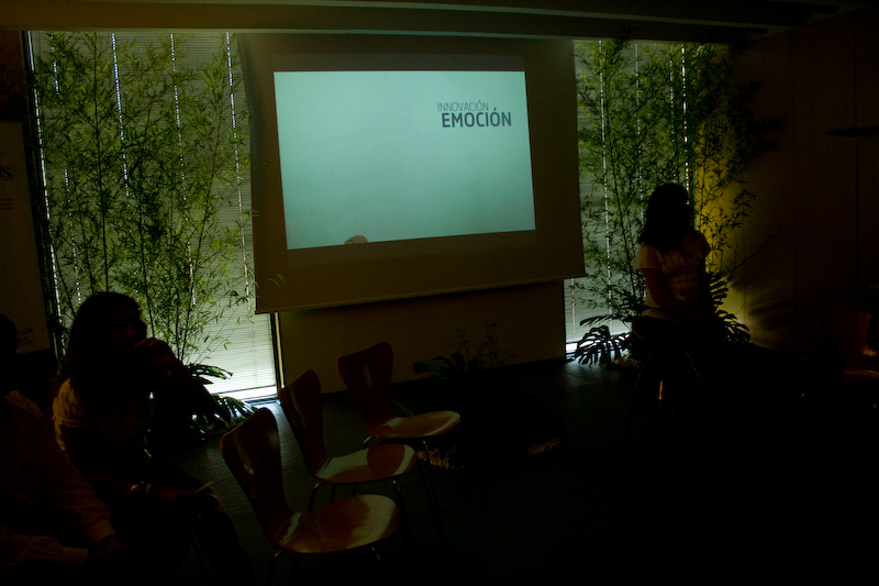 Springlab Innovación Emoción