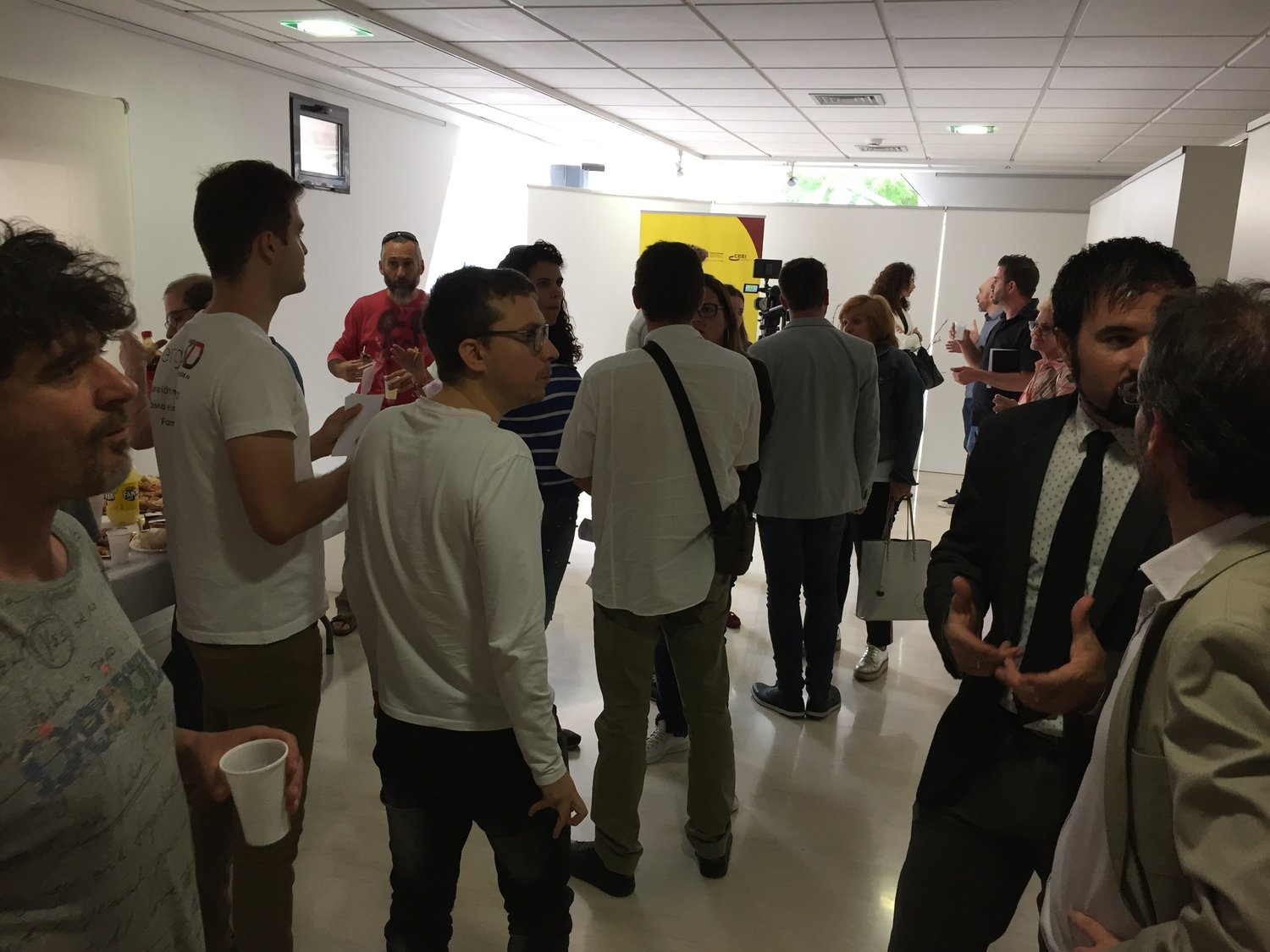 Networking en Focus Pyme La Costera, La Canal de Navarr�s y La Vall d'Albaida[;;;][;;;]