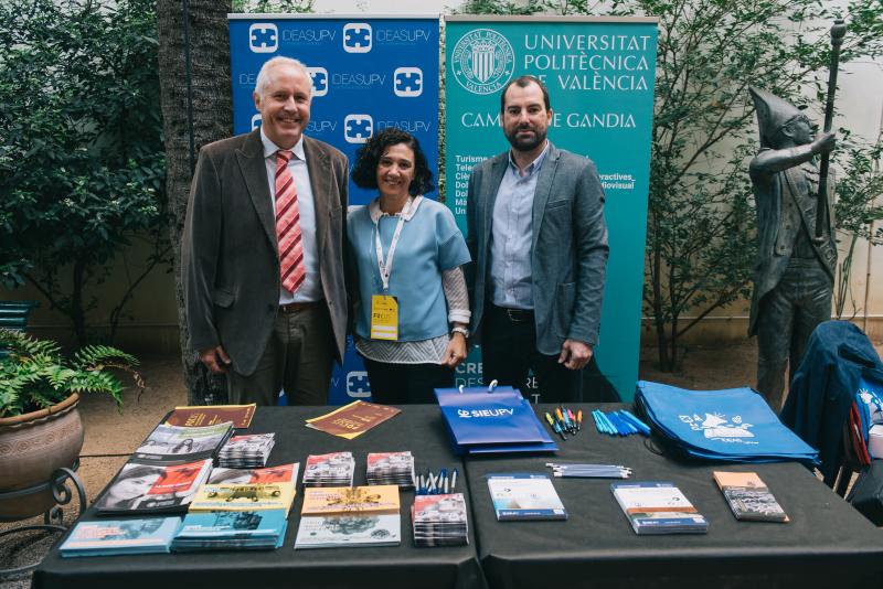 Ambiente Focus y Emprendimiento Comunitat Valenciana 2018[;;;][;;;]