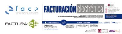 Taller Facturacin electrnica: Facturae y FACE