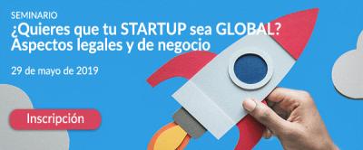 ICEX organiza un Seminario para Startups que quieran internacionalizar