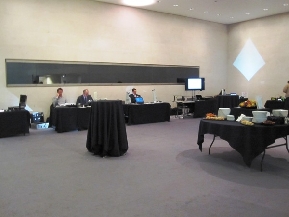 Presentaci�n de DOMOTICWARE en el British Museum de Londres.