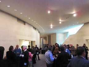 Presentaci�n de DOMOTICWARE en el British Museum de Londres.