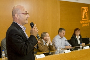 Juan Antonio Bertoln, Director  de Innovacin y Project Manager de Espaitec