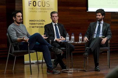 Focus Pyme inversin y startups 2019