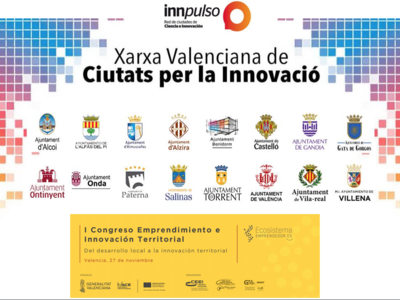 Xarxa valenciana de Ciutats per la Innovaci