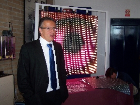 Stand de SENIA
