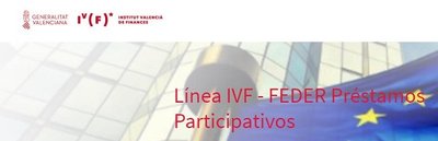 Prstamos participativos IVF en coinversin