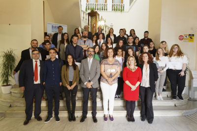 CEEI Castelln impulsa el emprendimiento entre 872 alumnos de ESO, Bachillerato y ciclos formativos de FP
