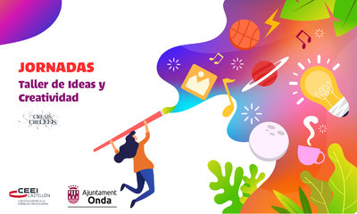 Taller: Ideas y Creatividad. IES Serra Espad, Onda