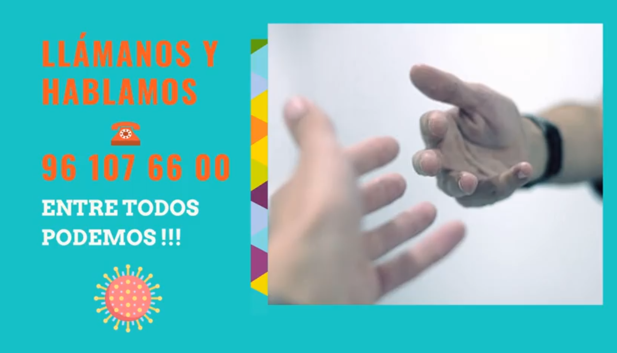 TU ME AYUDAS 3