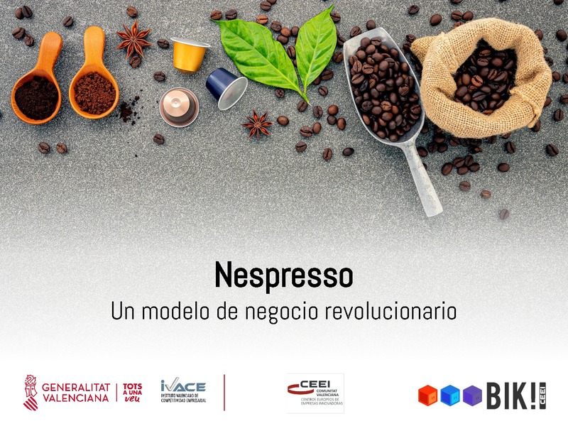 Caso Prctico Nespresso. Un modelo de negocio revolucionario