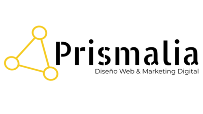 &#129351; Prismalia | Diseo Web Madrid y Posicionamiento Web