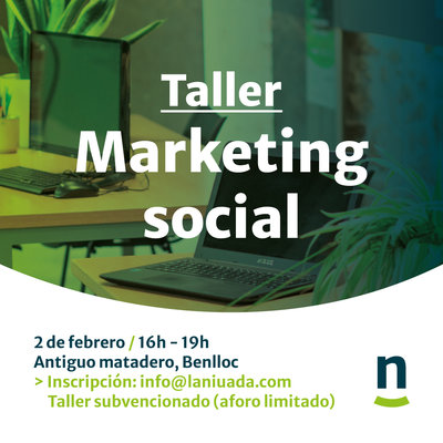 Taller Marketing Social