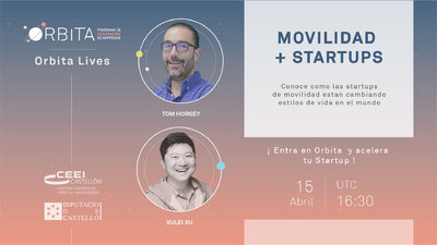 rbita Movilidad & Startups