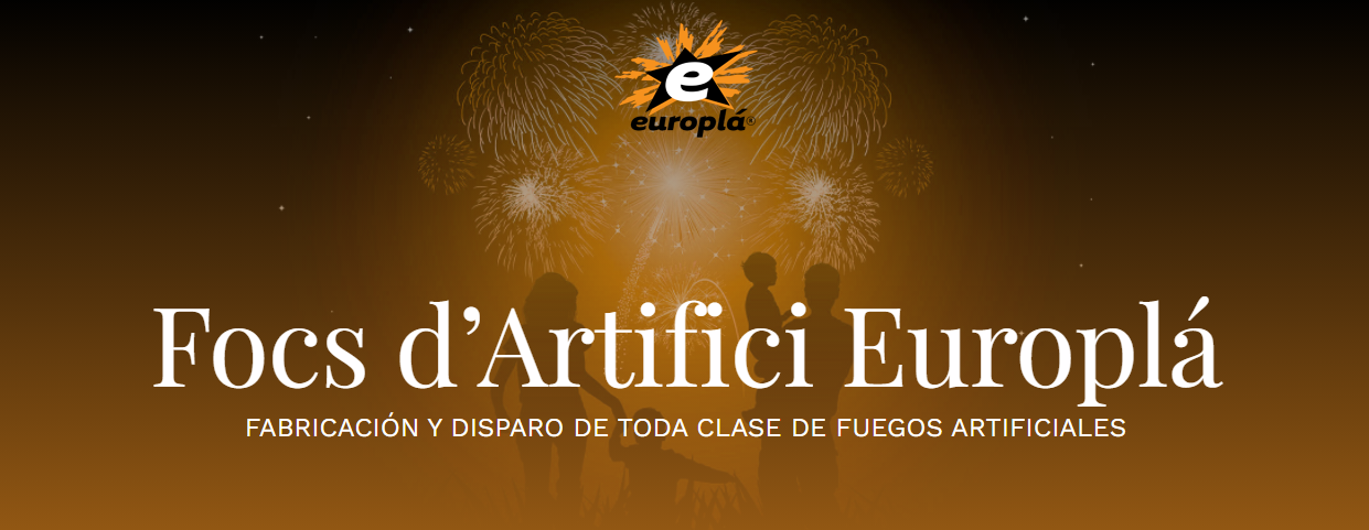 Focs d\'Artifici Europl� S.L.