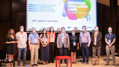 Bases Convocatoria Water Scarcity