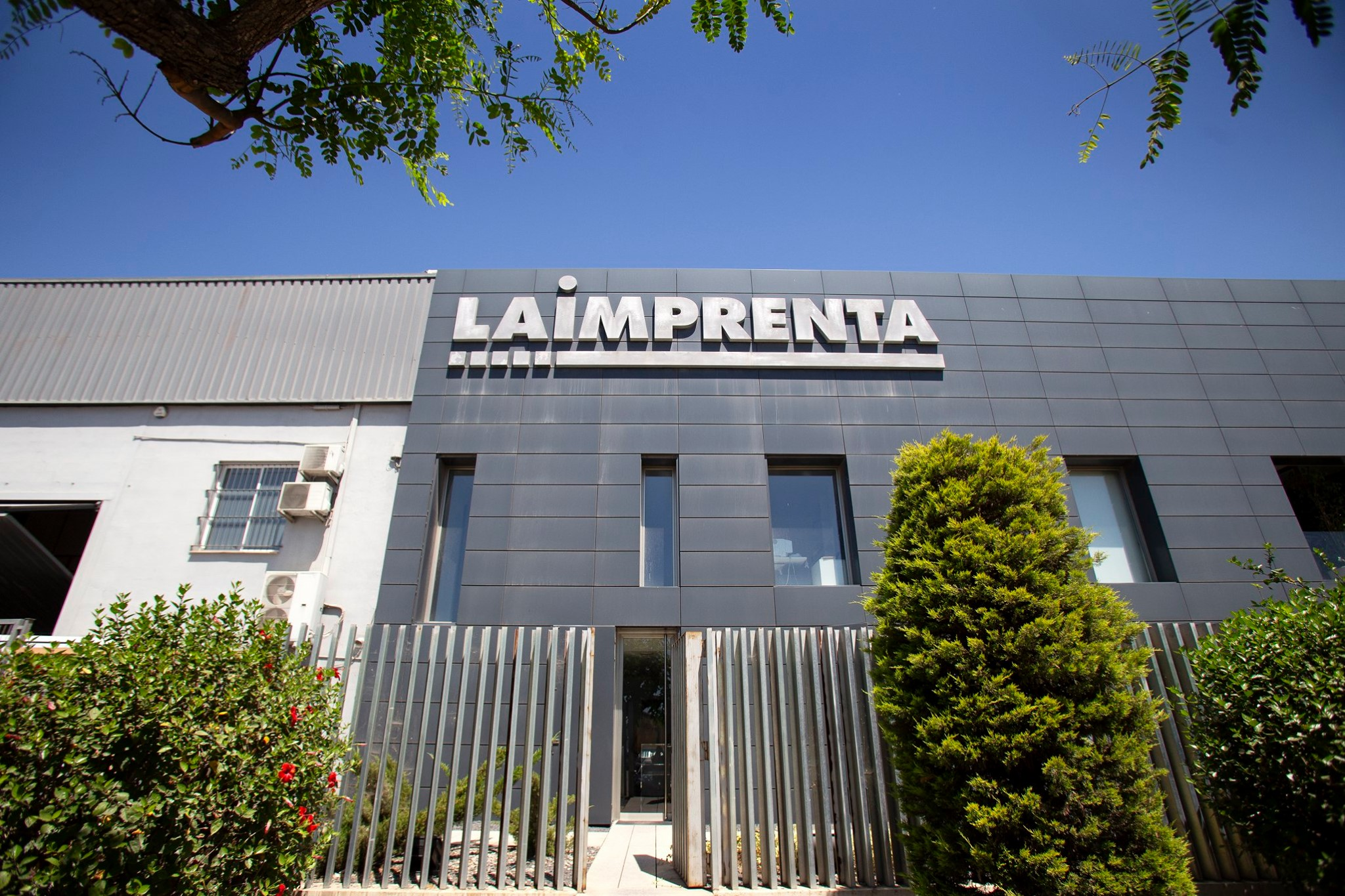 La Imprenta, Comunicaci�n Gr�fica, S.L.