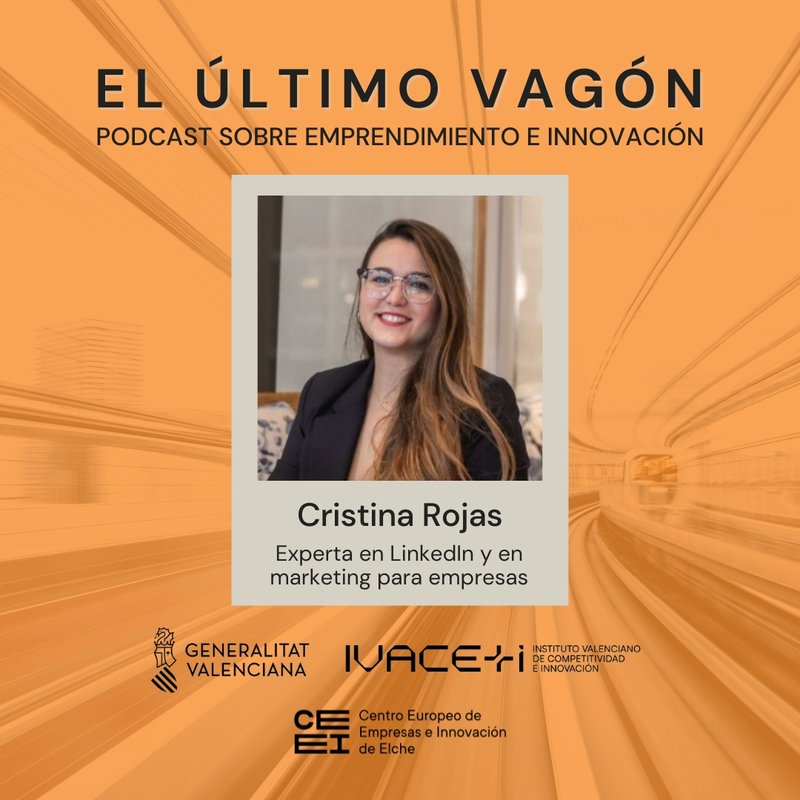 81. Entrevista a Cristina Rojas, experta en LinkedIn