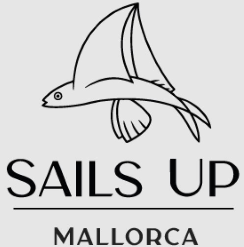 Sails up Mallorca