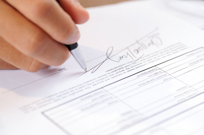 �C�mo se deben tratar las firmas seg�n el RGPD?