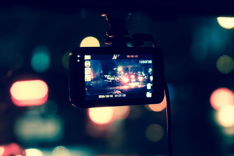 �Es legal utilizar una Dashcam en Espa�a?